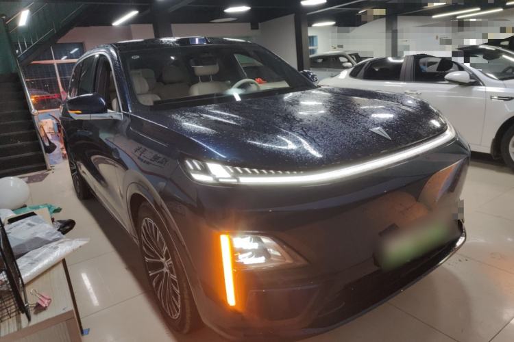 Used Deepal S09 2025 Four-Wheel Drive Ultra+ Custom Edition Exterior 1