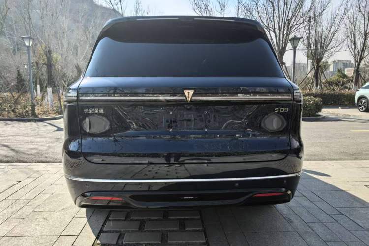 Used Deepal S09 2025 Four-Wheel Drive Ultra+ Custom Edition Exterior 10