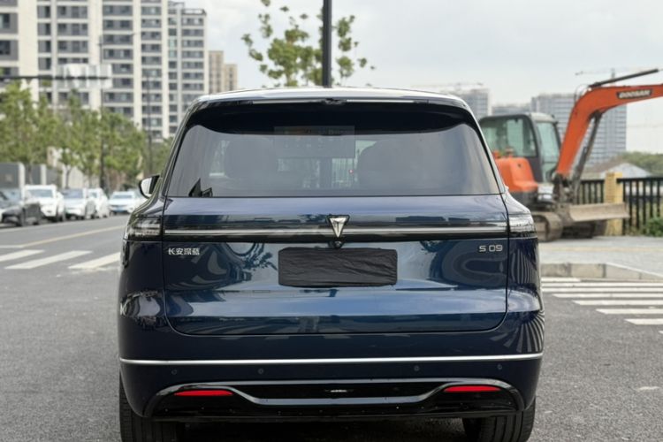 Used Deepal S09 2025 Four-Wheel Drive Ultra+ Custom Edition Exterior 10