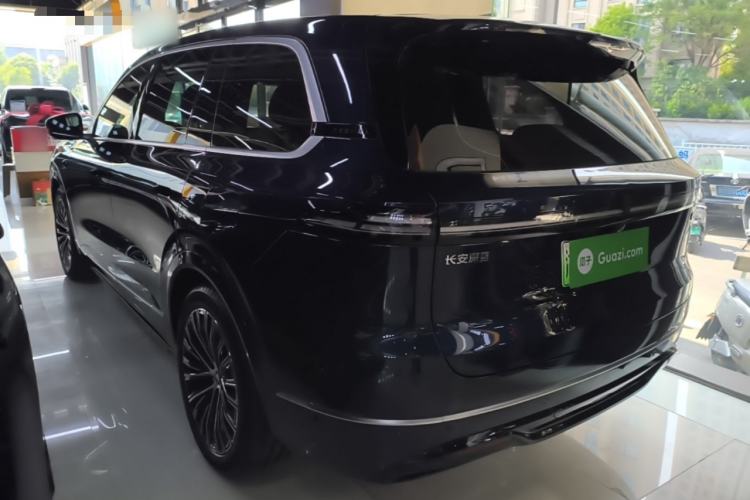 Used Deepal S09 2025 Rear-Drive Ultra+ Exterior 2
