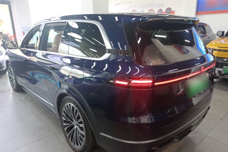 Used Deepal S09 2025 Four-Wheel Drive Ultra+ Custom Edition Exterior 2