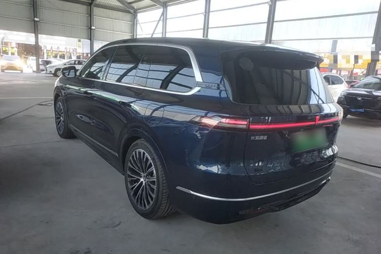 Used Deepal S09 2025 Four-Wheel Drive Ultra+ Custom Edition Exterior 2