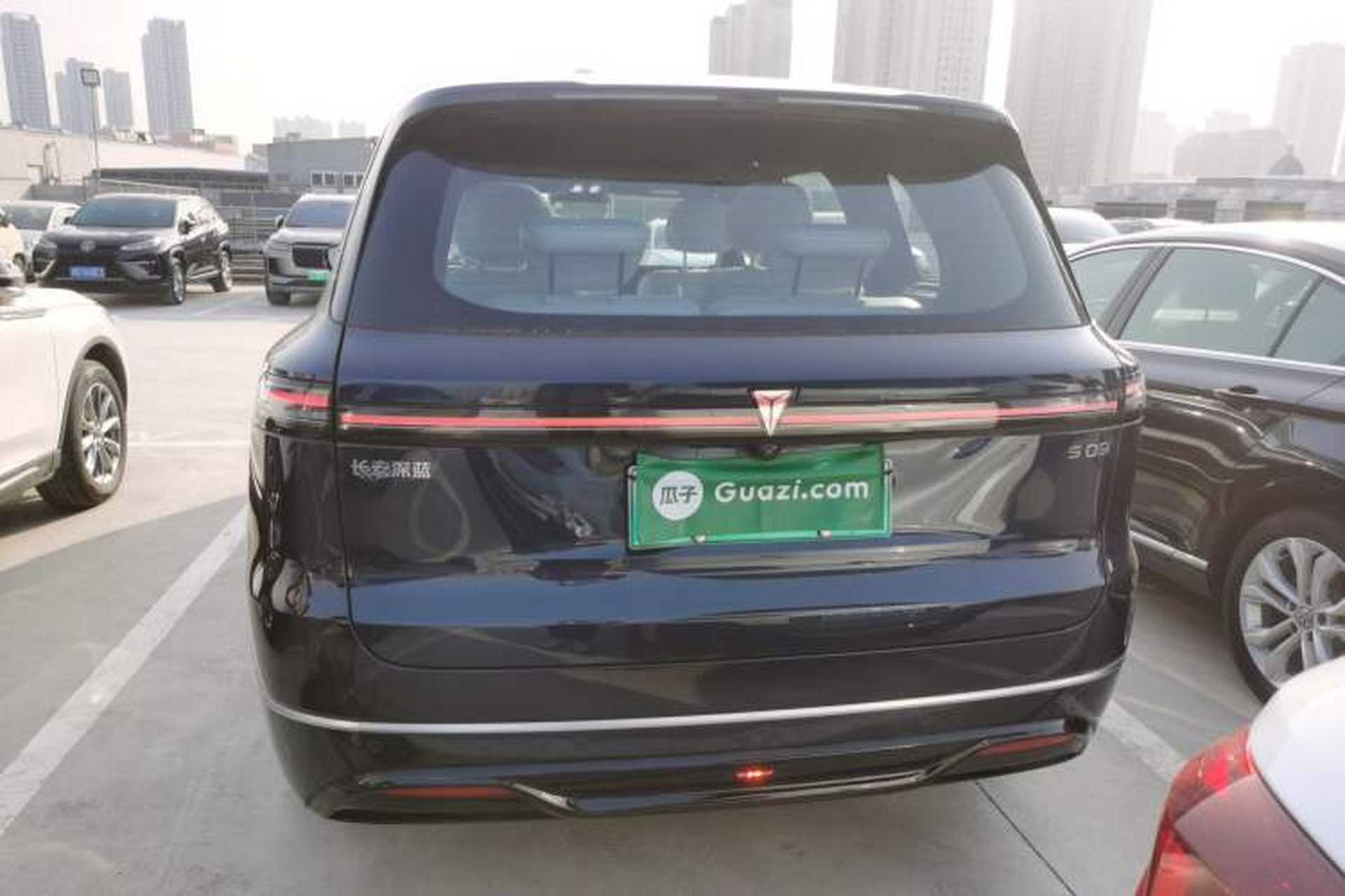 Used Deepal S09 2025 Rear-Drive Ultra+ Exterior 4