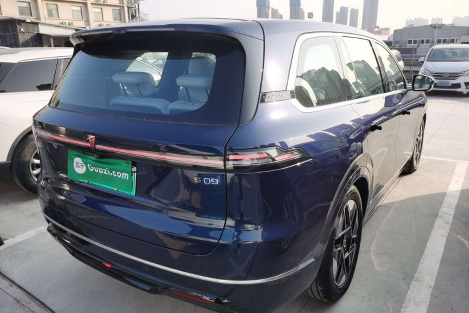Used Deepal S09 2025 Rear-Drive Ultra+ Exterior 5