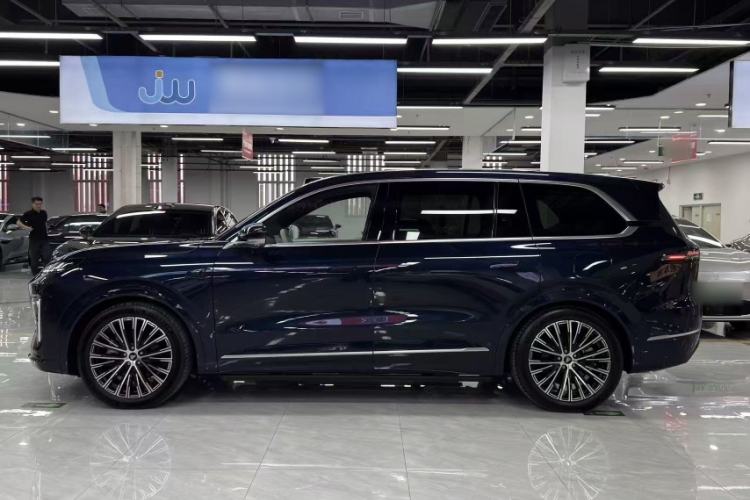 Used Deepal S09 2025 Four-Wheel Drive Ultra+ Custom Edition Exterior 5
