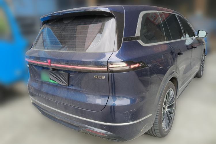 Used Deepal S09 2025 Rear-Drive Ultra+ Exterior 5