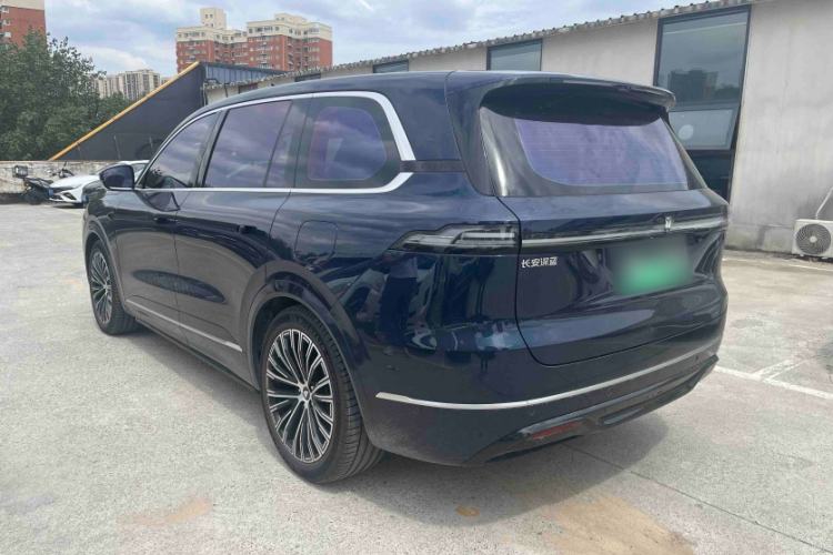 Used Deepal S09 2025 Rear-Drive Ultra+ Exterior 5