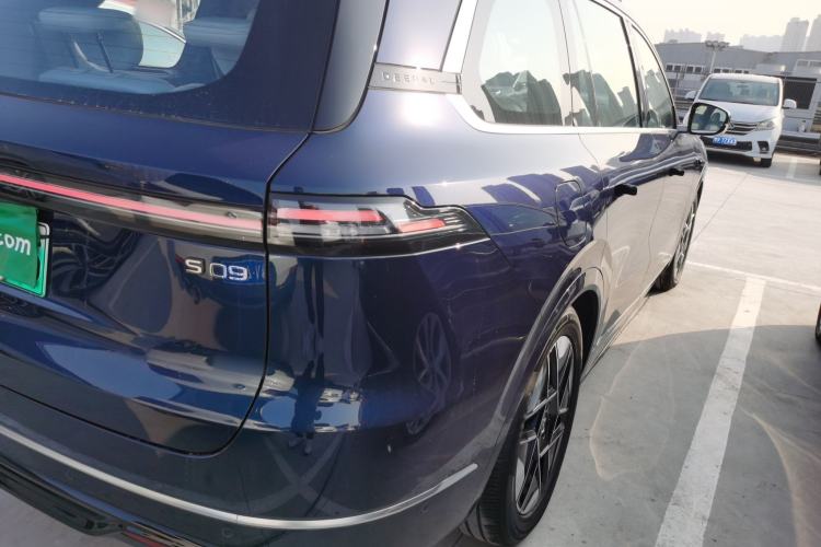 Used Deepal S09 2025 Rear-Drive Ultra+ Exterior 6
