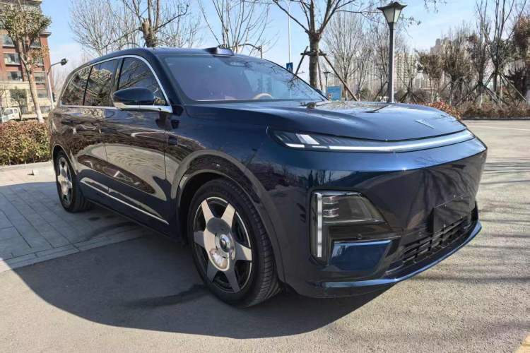 Used Deepal S09 2025 Four-Wheel Drive Ultra+ Custom Edition Exterior 7