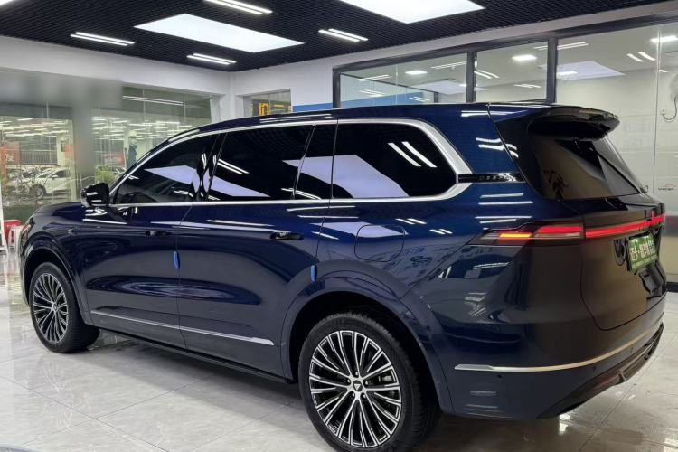 Used Deepal S09 2025 Four-Wheel Drive Ultra+ Custom Edition Exterior 8