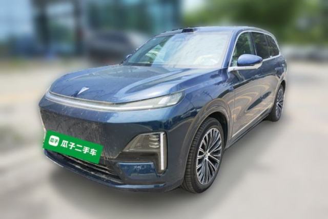 Used Deepal S09 2025 Four-Wheel Drive Ultra+ Custom Edition