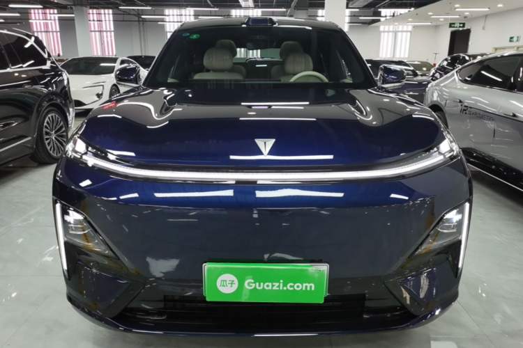 Used Deepal S09 2025 Four-Wheel Drive Ultra+ Custom Edition Front