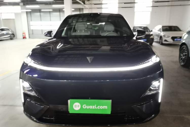 Used Deepal S09 2025 Rear-Drive Ultra+ Front