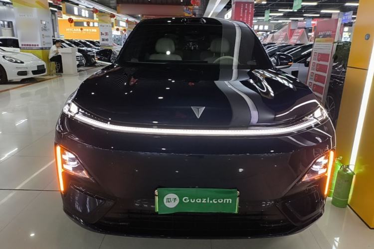 Used Deepal S09 2025 Four-Wheel Drive Ultra+ Custom Edition Front