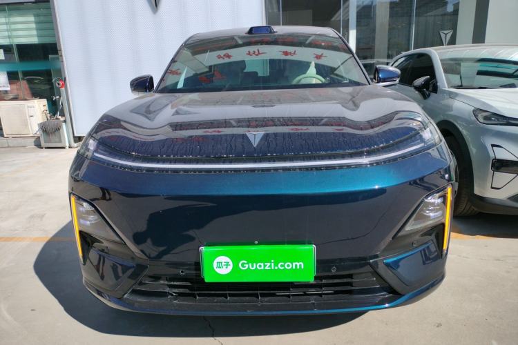 Used Deepal S09 2025 Four-Wheel Drive Ultra+ Custom Edition Front