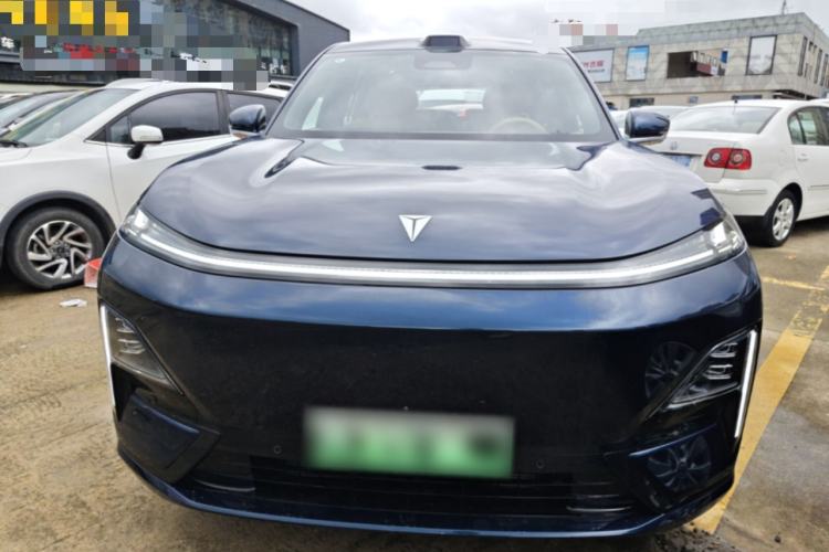 Used Deepal S09 2025 Model Rear-Wheel Drive Ultra+ Long-Range Version Front
