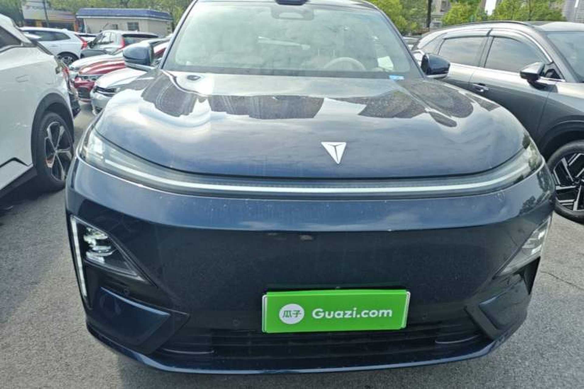 Used Deepal S09 2025 Four-Wheel Drive Ultra+ Custom Edition Front