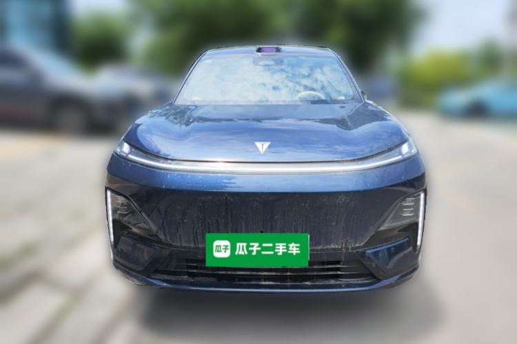 Used Deepal S09 2025 Four-Wheel Drive Ultra+ Custom Edition Front