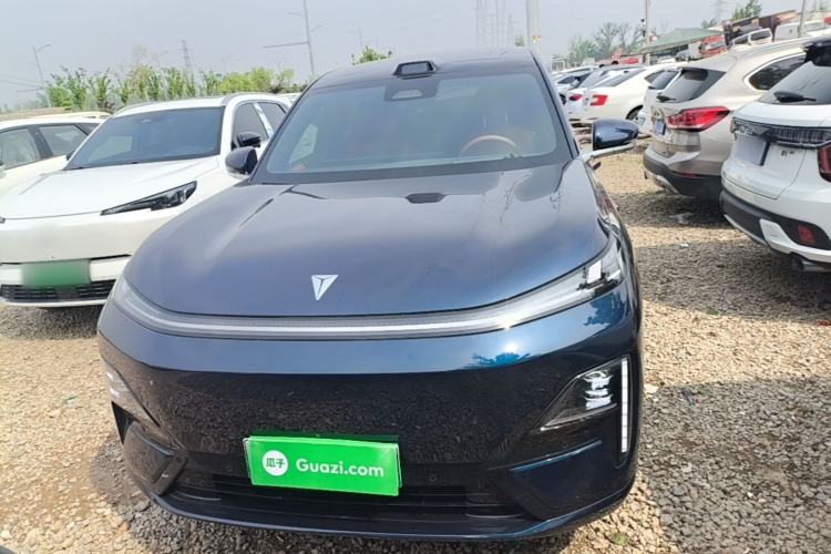 Used Deepal S09 2025 Four-Wheel Drive Ultra+ Custom Edition Front