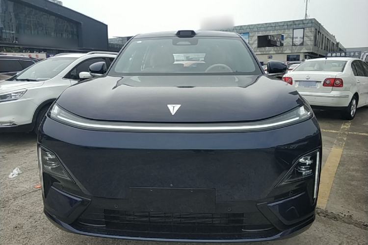 Used Deepal S09 2025 Model Rear-Wheel Drive Ultra+ Long-Range Version Front