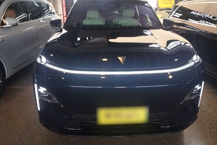 Used Deepal S09 2025 Rear-Drive Ultra+ Front