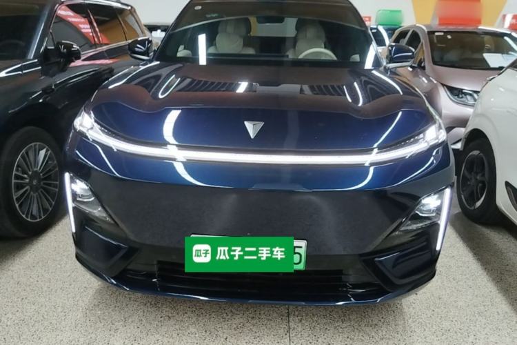 Used Deepal S09 2025 Four-Wheel Drive Ultra+ Custom Edition Front