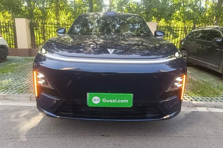 Used Deepal S09 2025 Four-Wheel Drive Ultra+ Custom Edition Front