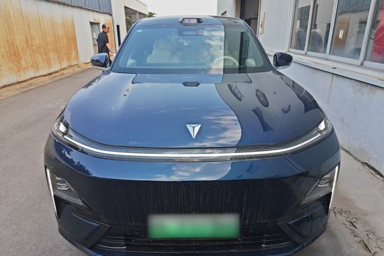 Used Deepal S09 2025 Four-Wheel Drive Ultra+ Custom Edition Front