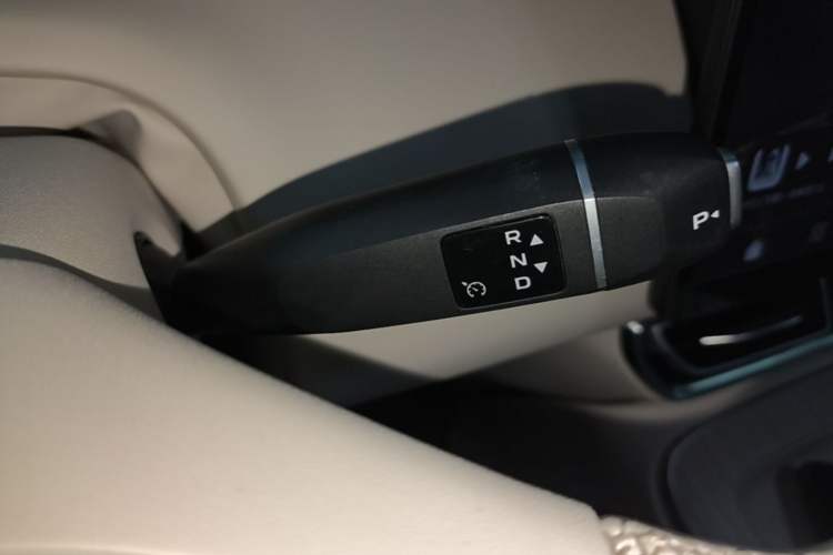 Used Deepal S09 2025 Four-Wheel Drive Ultra+ Custom Edition Gear Lever