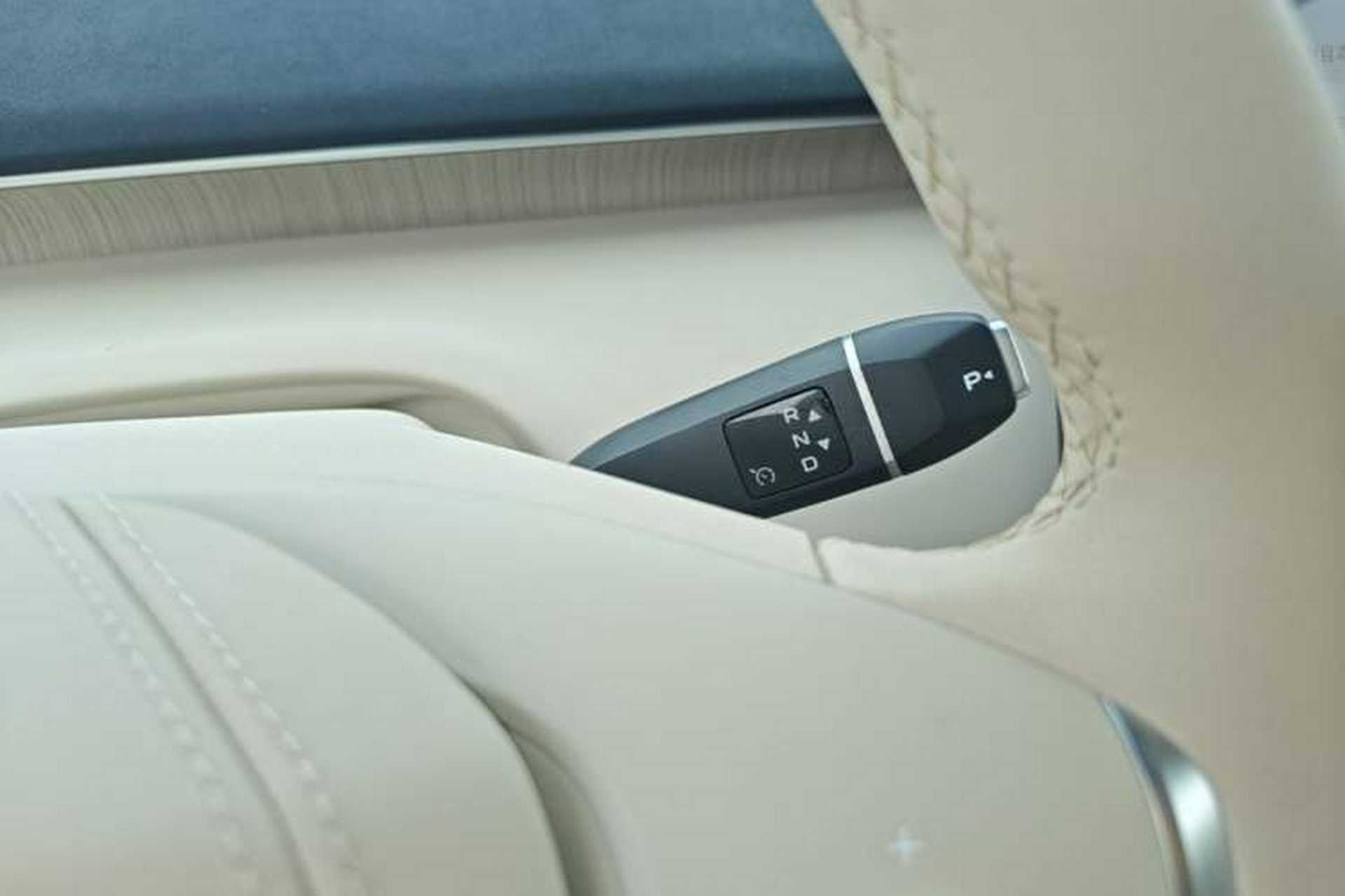 Used Deepal S09 2025 Four-Wheel Drive Ultra+ Custom Edition Gear Lever
