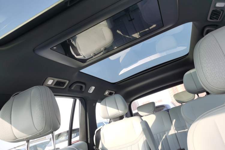 Used Deepal S09 2025 Rear-Drive Ultra+ Headliner