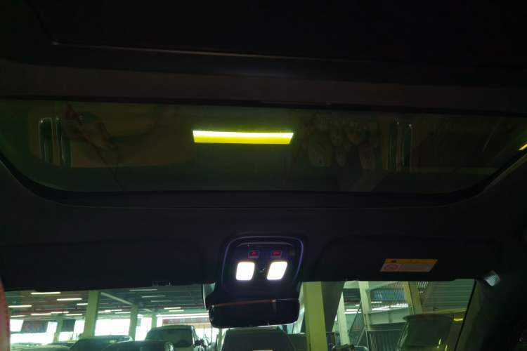 Used Deepal S09 2025 Four-Wheel Drive Ultra+ Custom Edition Headliner