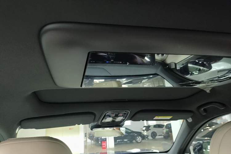 Used Deepal S09 2025 Rear-Drive Ultra+ Headliner