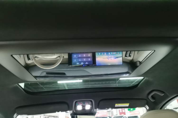 Used Deepal S09 2025 Four-Wheel Drive Ultra+ Custom Edition Headliner