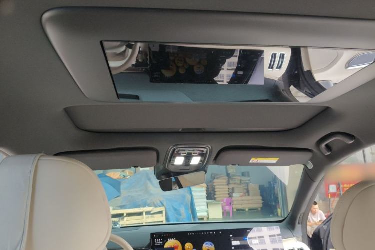 Used Deepal S09 2025 Rear-Drive Ultra+ Headliner