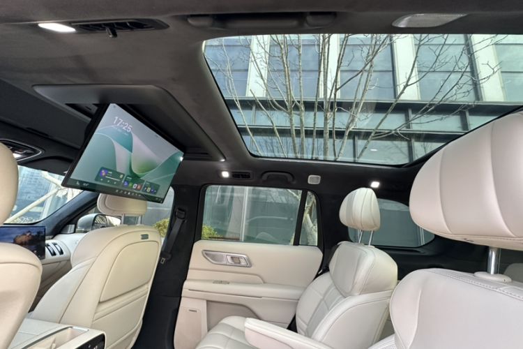 Used Deepal S09 2025 Four-Wheel Drive Ultra+ Custom Edition Headliner