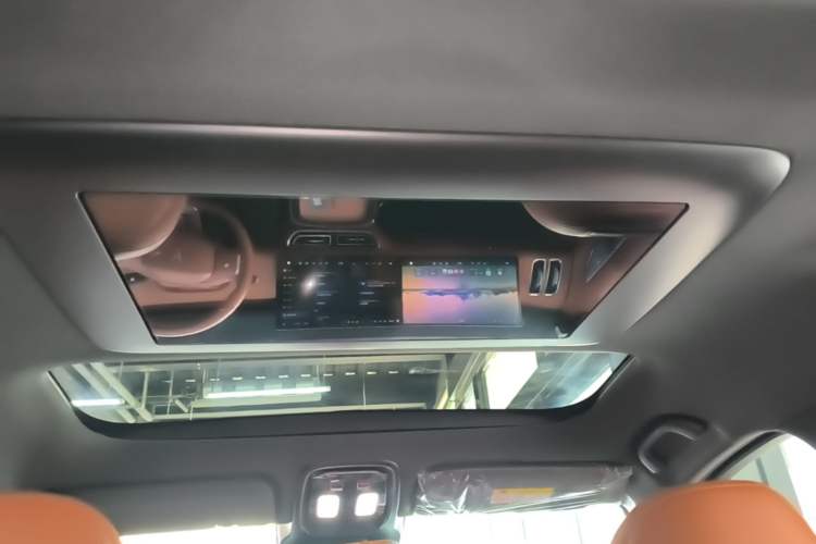 Used Deepal S09 2025 Rear-Drive Ultra+ Headliner