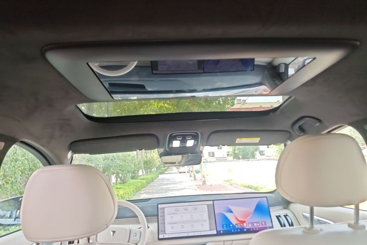 Used Deepal S09 2025 Four-Wheel Drive Ultra+ Custom Edition Headliner