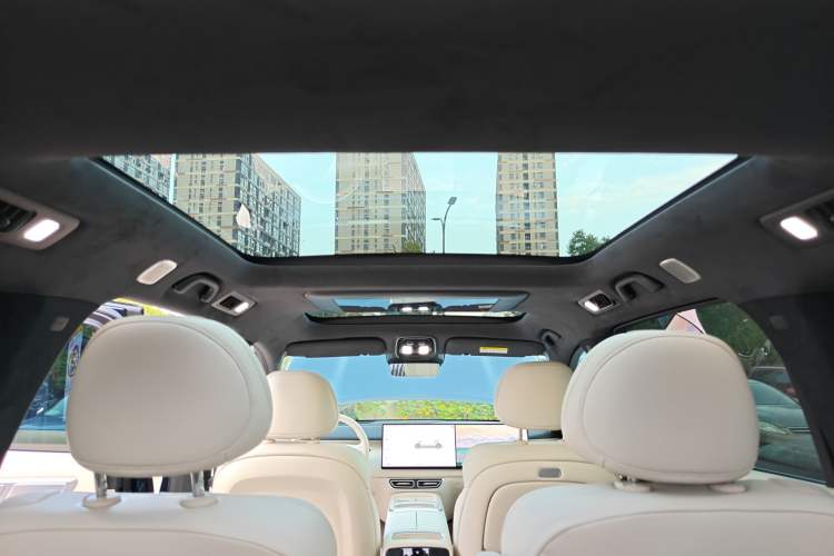 Used Deepal S09 2025 Four-Wheel Drive Ultra+ Custom Edition Headliner