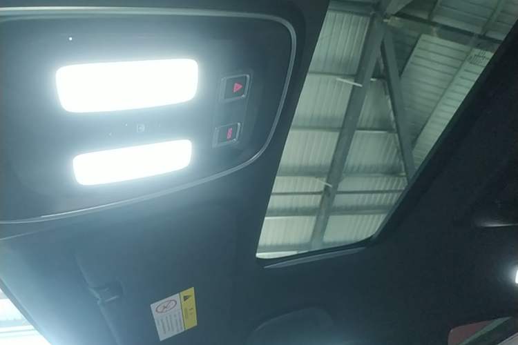 Used Deepal S09 2025 Four-Wheel Drive Ultra+ Custom Edition Headliner