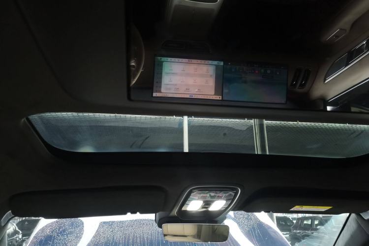 Used Deepal S09 2025 Four-Wheel Drive Ultra+ Custom Edition Headliner