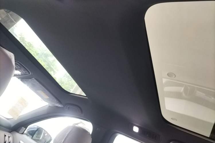 Used Deepal S09 2025 Rear-Drive Max Headliner