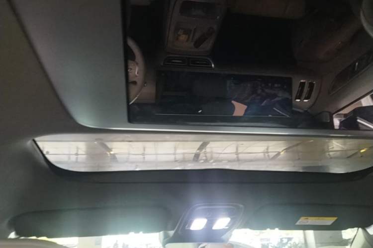 Used Deepal S09 2025 Rear-Drive Ultra+ Headliner