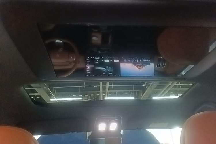 Used Deepal S09 2025 Rear-Drive Ultra+ Headliner