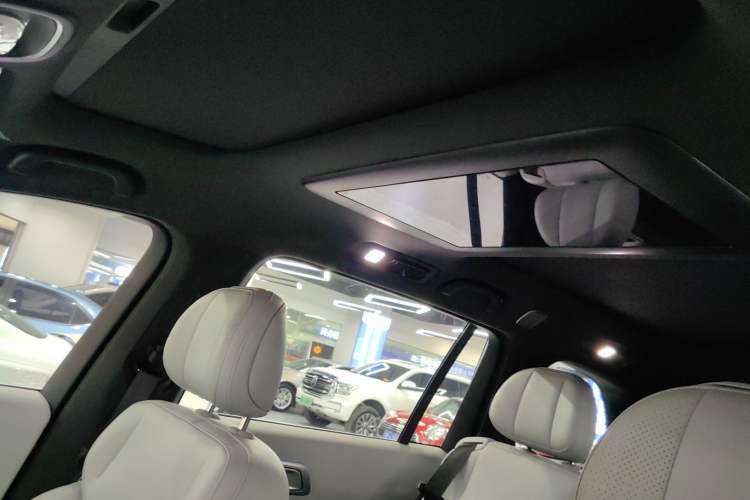 Used Deepal S09 2025 Rear-Drive Ultra Headliner
