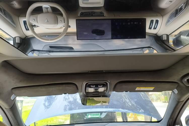 Used Deepal S09 2025 Four-Wheel Drive Ultra+ Custom Edition Headliner