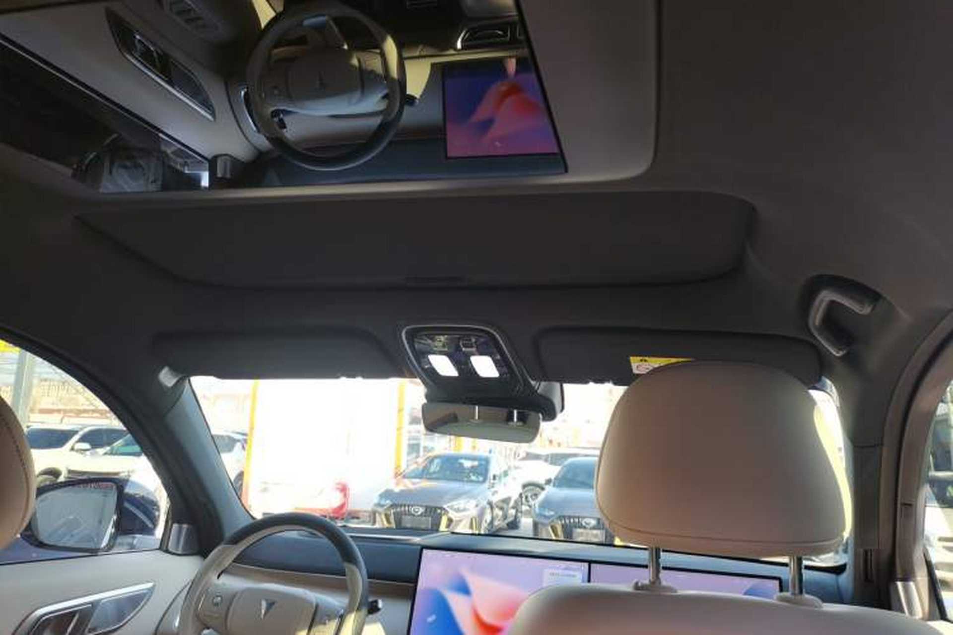Used Deepal S09 2025 Rear-Drive Ultra Headliner