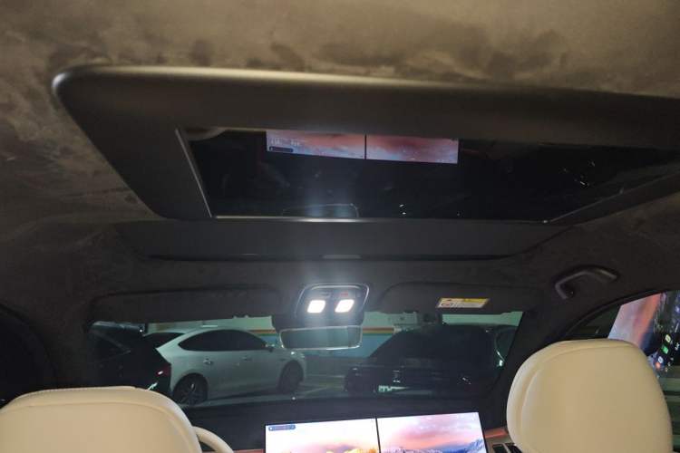 Used Deepal S09 2025 Four-Wheel Drive Ultra+ Custom Edition Headliner