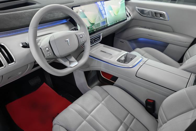 Used Deepal S09 2025 Rear-Drive Ultra Interior 1