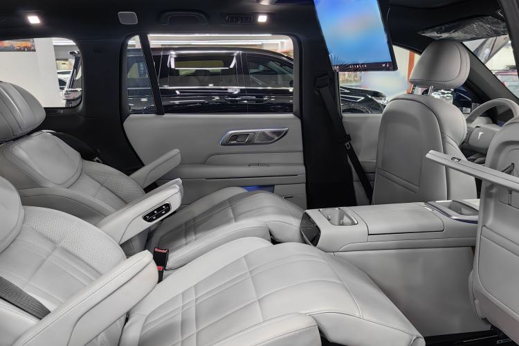 Used Deepal S09 2025 Rear-Drive Ultra Interior 10